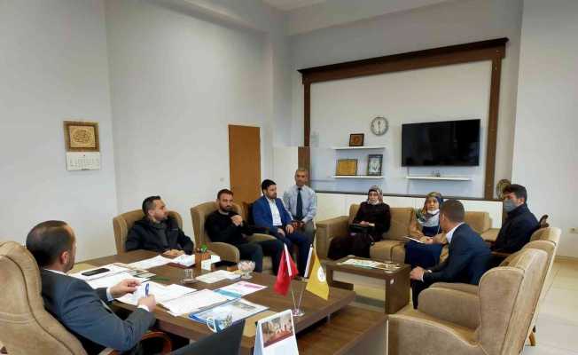 Koordinatörler ve Manevi Danışmanlar Simav’da bir araya geldi