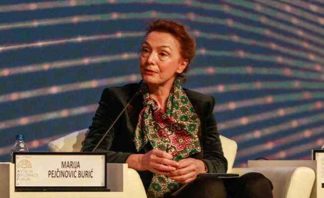 Kosova Başbakanı Kurti:"Ukrayna’nın ulusal özgürlük mücadelesini destekliyoruz"