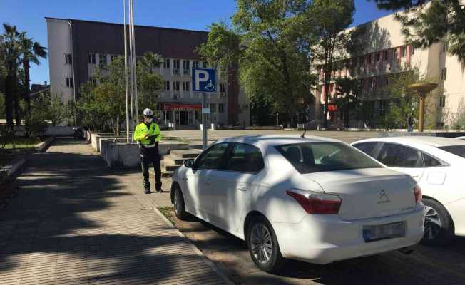 Köyceğiz İlçe Emniyet Müdürlüğü kesintisiz denetimlerini sürdürüyor