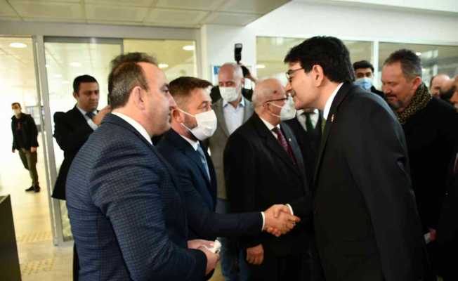 Kozuva: "İş bulma sürecinde faydalı olacağına inanıyorum”