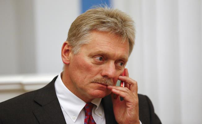 Kremlin Sözcüsü Peskov: “ABD, Rusya’ya ekonomik savaş ilan etti”