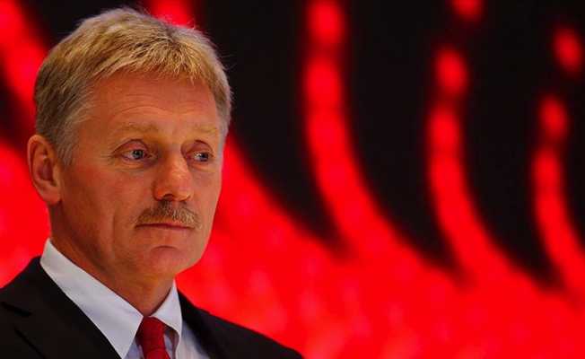 Kremlin Sözcüsü Peskov: ”Bu durumda görüşmelerin devam ediyor olduğu gerçeği dahi olumlu”