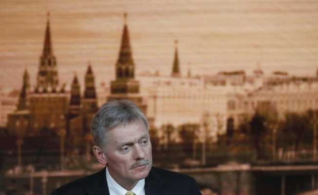 Kremlin Sözcüsü Peskov: “Zelenskiy’in referandum çağrısı Ukrayna’nın iç meselesidir”