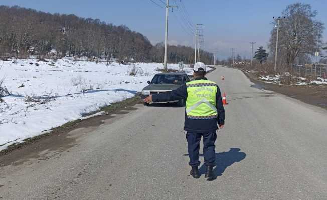 Kurallara uymayanlar cezadan kaçamadı