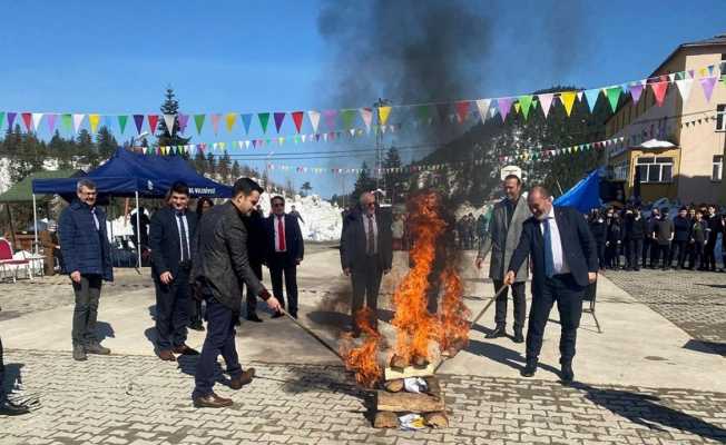 Küre’de Nevruz Bayramı coşkusu