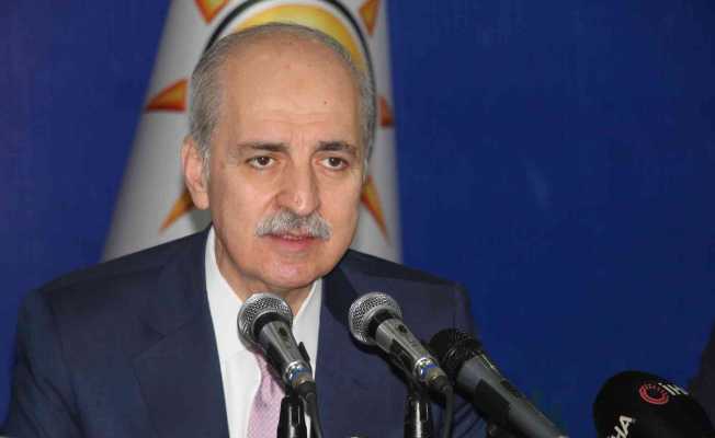 Kurtulmuş: “Rusya-Ukrayna savaşında Türkiye, büyük bir misyon üstlendi”