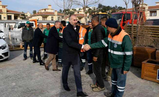Kuşadası Belediyesi’nden açıklama: Çalışanlarımız için sendika ile uzlaşma çabasını gösteren tarafız