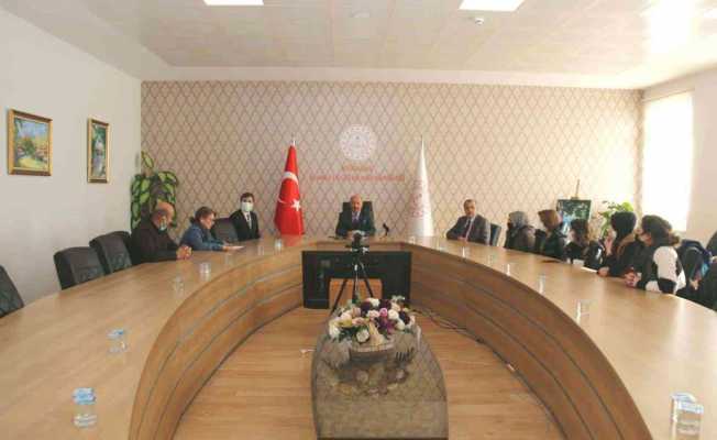 Kütahya Mesleki Eğitim Merkezi öğrencileri Avrupa’da staj yapacak