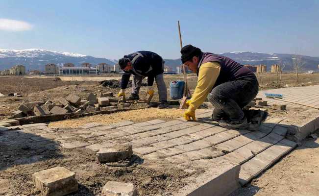 Kütahya’da engelli vatandaşların yaşamını kolaylaştıracak çalışmalar