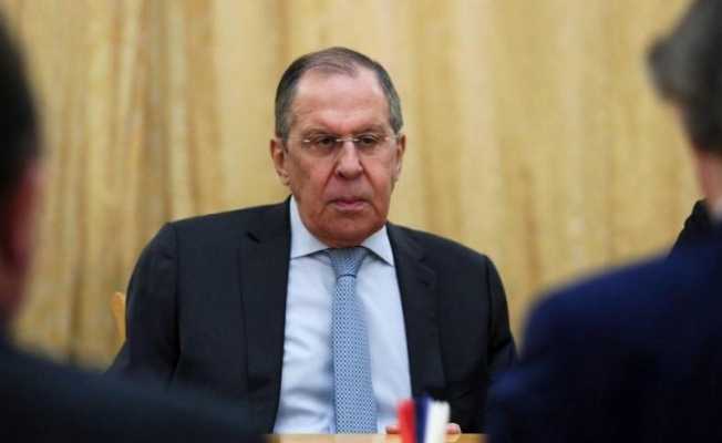 Lavrov: “Taleplerimiz konusunda kapsamlı belgelerin imzalanmasıyla operasyonlar sona erecek”