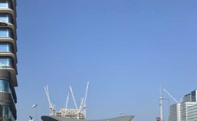 Londra’daki olimpiyat parkında "gaz sızıntısı" paniği