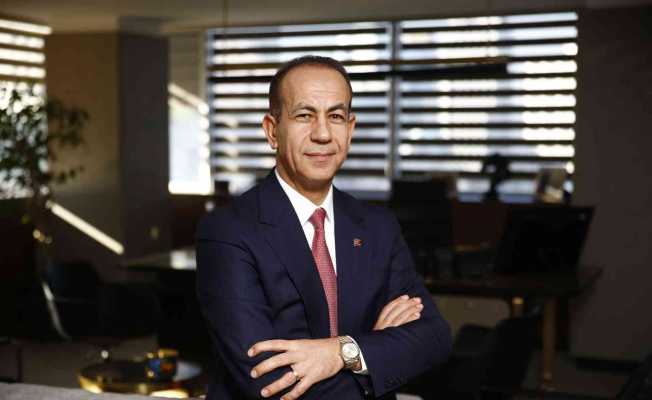 Maher Holding Yönetim Kurulu Başkani Erdemoğlu: “İlk 5’e girmek istiyoruz”