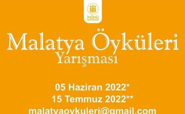 Malatya öyküleri yarışması açıldı