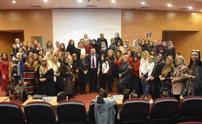 Malatya TSO’dan kadınlara özel program
