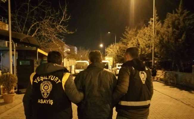 Malatya’da çeşitli suçlardan gözaltına alınan 7 kişi tutuklandı