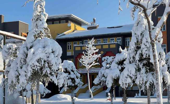 Malatya’da kartpostallık görüntüler