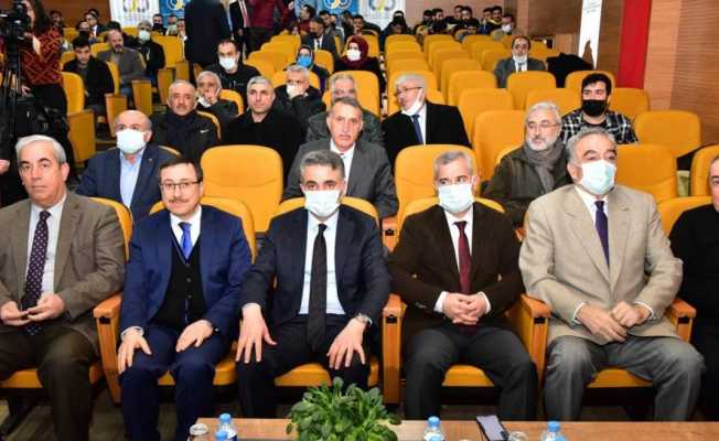 Malatya’nın lojistik merkezi olma potansiyeli panelde ele alındı