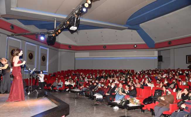 Manisa, baharı konserle karşıladı