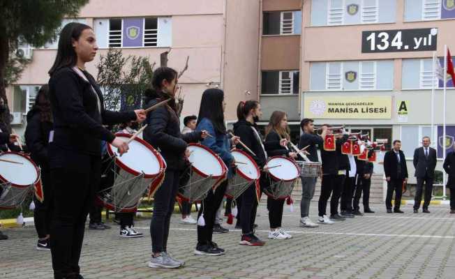Manisa’daki törenlerde artık en önde onlar yer alacak