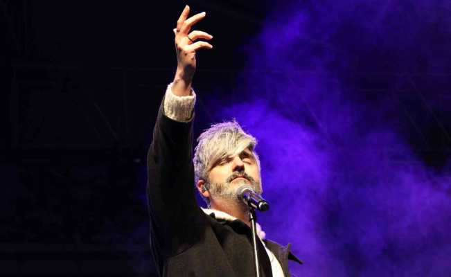 Manuş Baba Van’da sevenleriyle buluştu