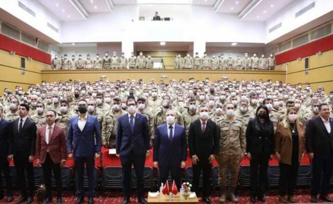 Mardin’de güvenlik korucularına hizmet içi eğitim semineri