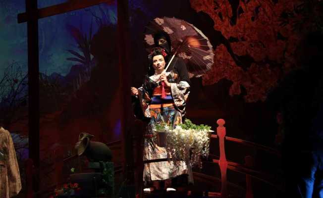 MDOB, Türkiye’nin ilk kukla operası “Madama Butterfly”ı Mersinlilerle buluşturacak