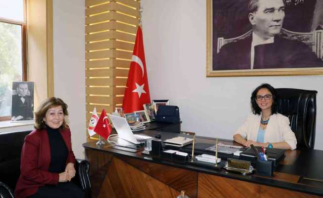 Menteşe’de Başkanlık koltuğu kadın meclis üyesine emanet