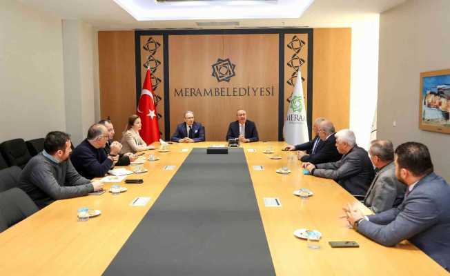 Meram’ın 4 mahallesinde doğalgaz başvuruları alınıyor
