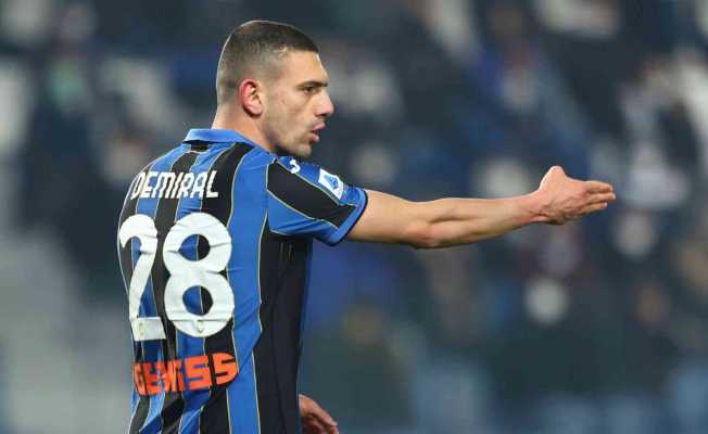 Merih Demiral, UEFA Avrupa Ligi’nde haftanın oyuncusu oldu