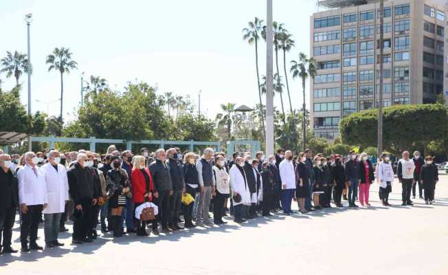 Mersin’de Tıp Bayramı kutlandı