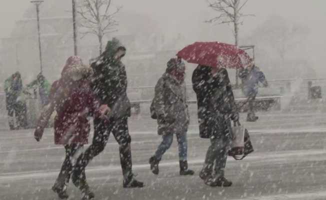 Meteoroloji uzmanından İstanbul’da hafta sonu için şiddetli kar uyarısı
