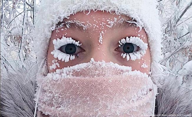 Meteorolojiden Afyonkarahisar ve bölgesi için soğuk hava dalgası uyarısı