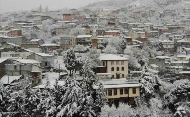 Meteorolojiden Bursa için kar uyarısı Meteorolojiden Bursa için kar uyarısı