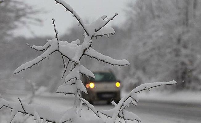 Meteorolojiden kar, çığ, buzlanma ve don uyarısı