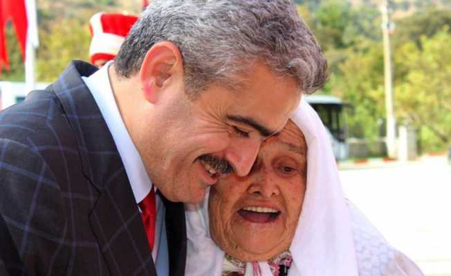 MHP İl Başkanı Alıcık: "Kadınlarının yüzü gülmeyen bir toplum geleceği umutla karşılayamaz"
