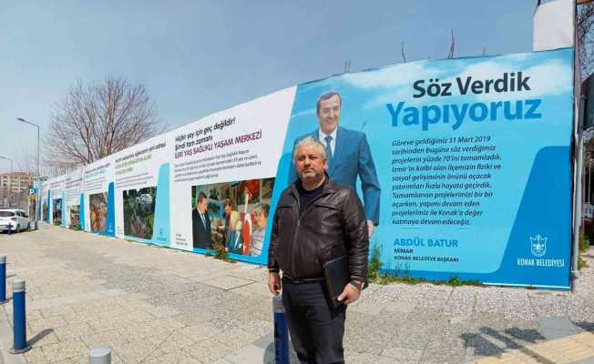 MHP’li Yeniçırak: "Konak Belediyesi’nin proje anlamında ilçeye yaptığı hiçbir şey yok"