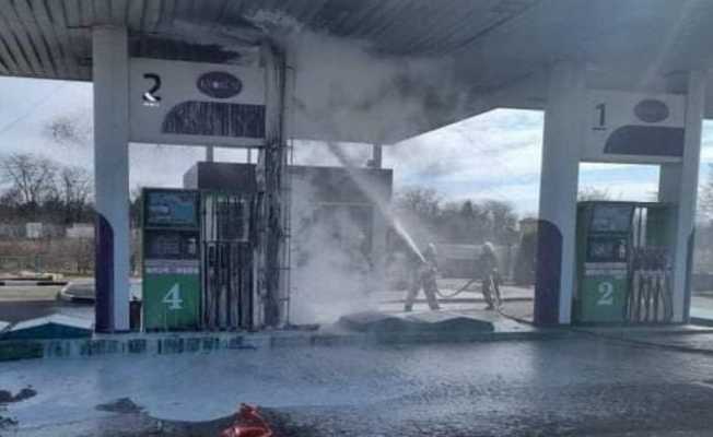 Mikolayiv’de benzin istasyonuna ateş açıldı: 3 ölü