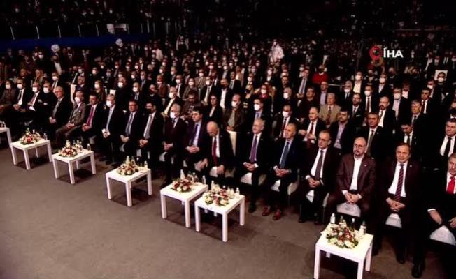 Millet İttifakı’nın temsilcileri "Cumhuriyetimizin İkinci Yüzyılına Yeni Adım" toplantısında bir araya geldi