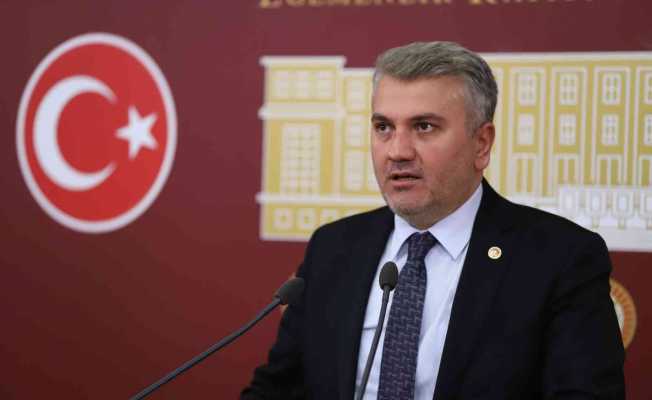 Milletvekili Canbey: “Türkiye’nin uluslararası alandaki itibarı her geçen gün artmaktadır”