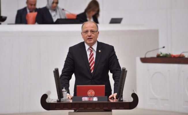 Milletvekili Koçer’den 18 Mart Çanakkale Zaferi mesajı