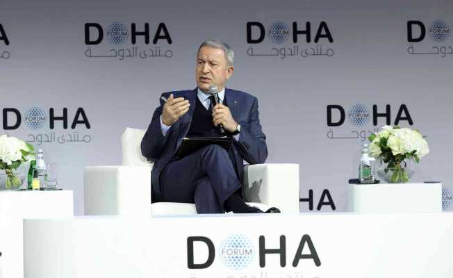 Milli Savunma Bakanı Akar: "Türkiye, NATO’nun aktif ve yapıcı bir üyesi olmaya devam edecektir"