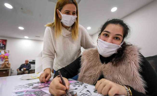 Mola Evi, serebral palsi hastası Elif Naz’a yuva oldu