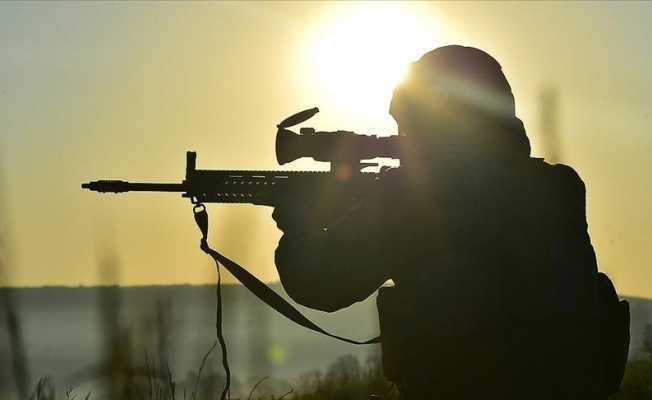 MSB: "Barış Pınarı bölgesine saldırı hazırlığında olan 2 PKK/YPG’li terörist ateş destek vasıtaları ile etkisiz hale getirildi