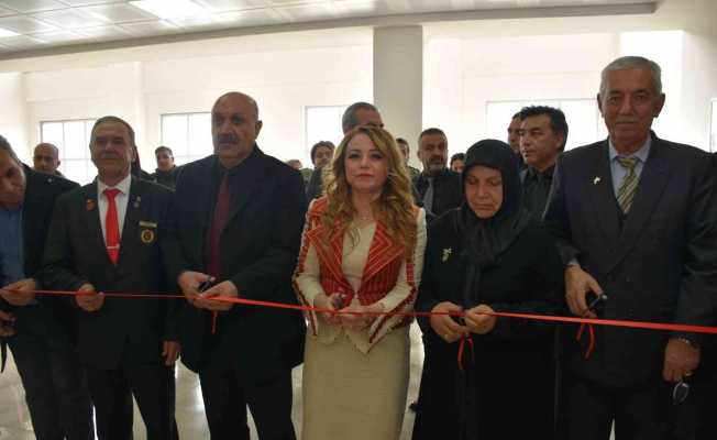 MTÜ’de Şehit  Aktay Kütüphanesi törenle açıldı