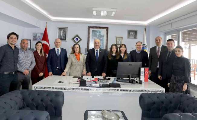 Mudanya Belediyesi ile İBB arasında proje işbirliği