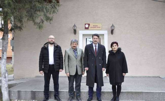 Müdür Gümüş: “Kadın çiftçilerimize her türlü destek ve katkıyı vermeye hazırız”