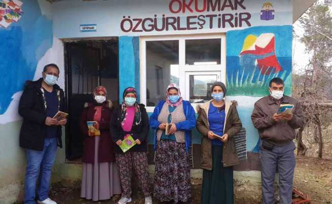 Muğla’da ‘Okurgezer projesi’