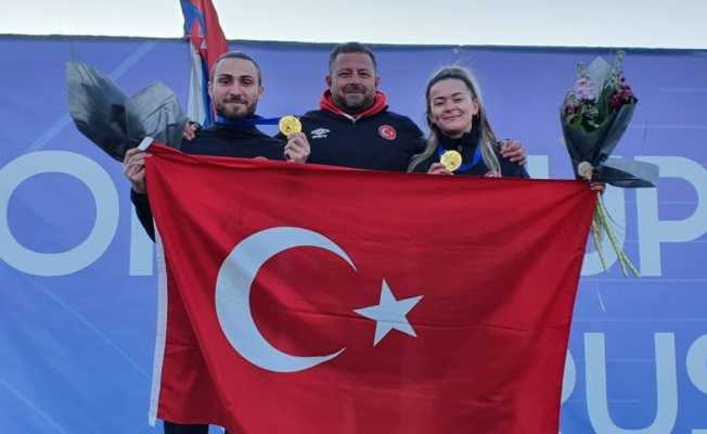 Murat İlbilgi: "2024 Olimpiyatlarında ülkeme altın madalya kazandırmak istiyorum"