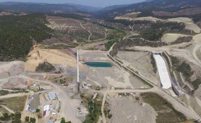 Muratdağı Barajı’nın ihalesi 26 Nisan’da yapılacak