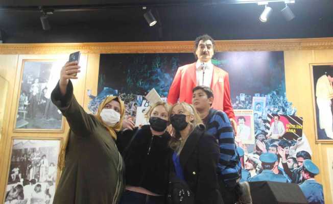 ’Müslüm Baba’ memleketi Şanlıurfa’da unutulmadı